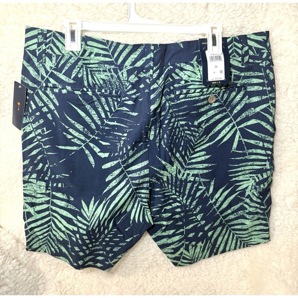 Margaritaville Mens Shorts 36 Waist 7" inseam Insignia UPF 30, Quick Dry - Picture 3 of 4